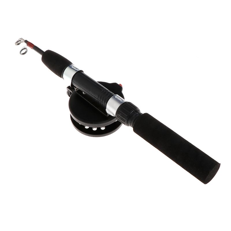 Ice Fishing Reel - YD61 1 Set Fishing Rod With