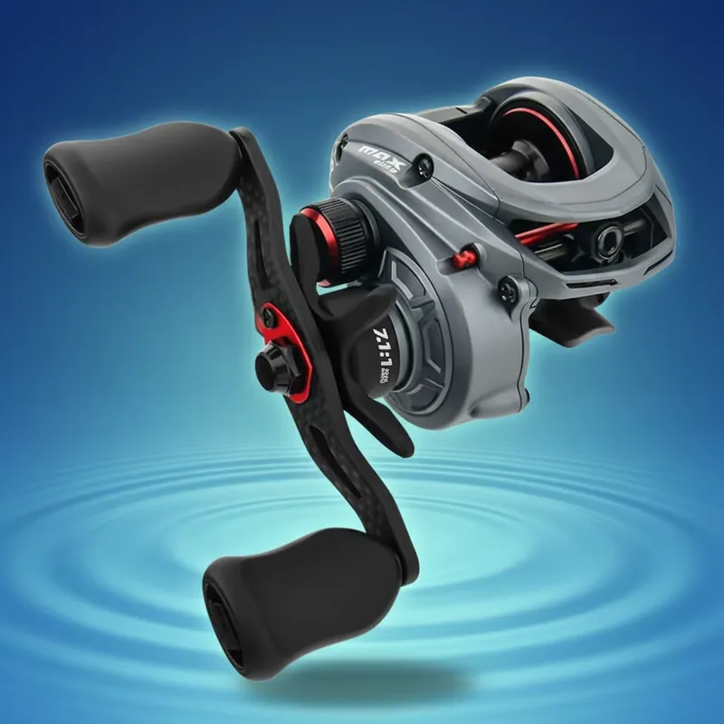 ZGLY Abu Garcia Elite Dropper  - Baitcasting Reel recension och pris