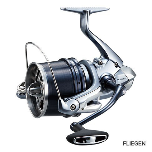 Premium 17 FLIEGEN Surf Reel C - Surf Reel recension och pris