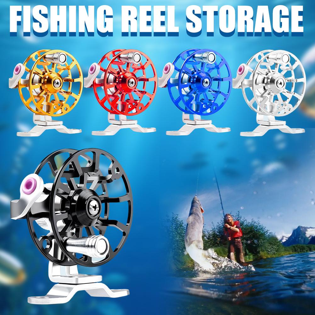 Mini Full Metal Fishing Reel P - Ice Fishing Reel recension och pris