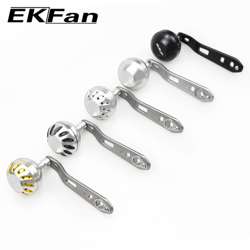 EKFan 110mm Baitcasting Reel H - Spincast Reel recension och pris