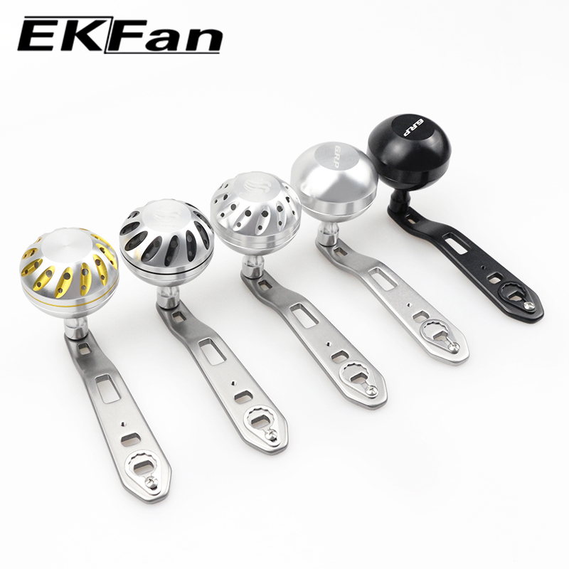 EKFan 110mm Baitcasting Reel H - Spincast Reel recension och pris