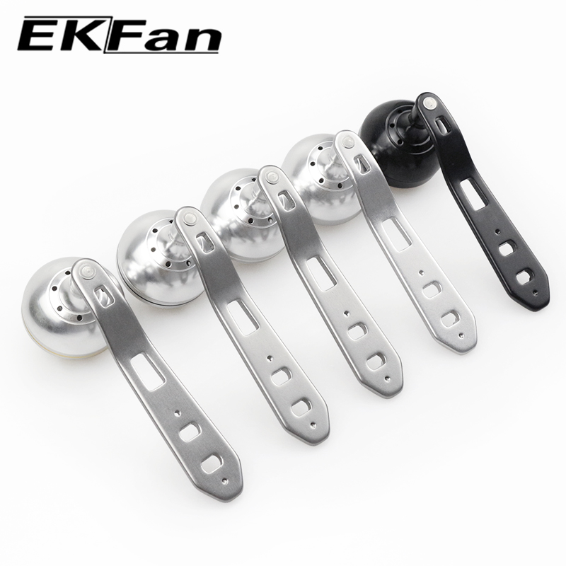 EKFan 110mm Baitcasting Reel H - Spincast Reel recension och pris