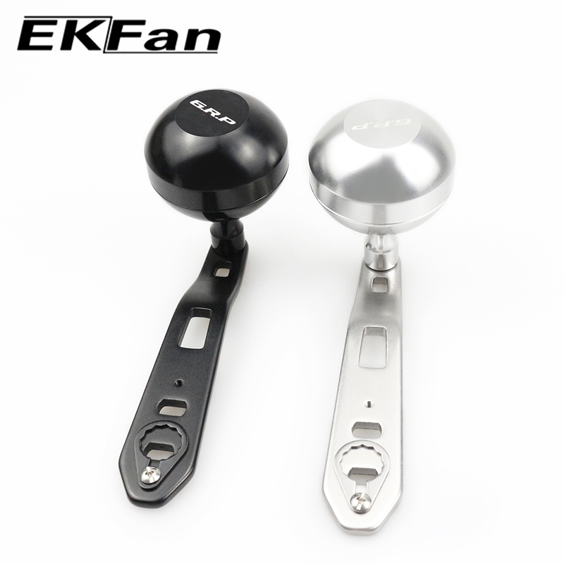 EKFan 110mm Baitcasting Reel H - Spincast Reel recension och pris