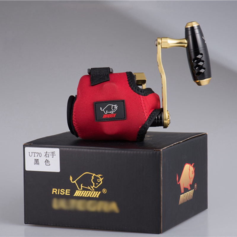 MADOX Fishing Reel 11BB Saltwa - Trolling Reel recension och pris