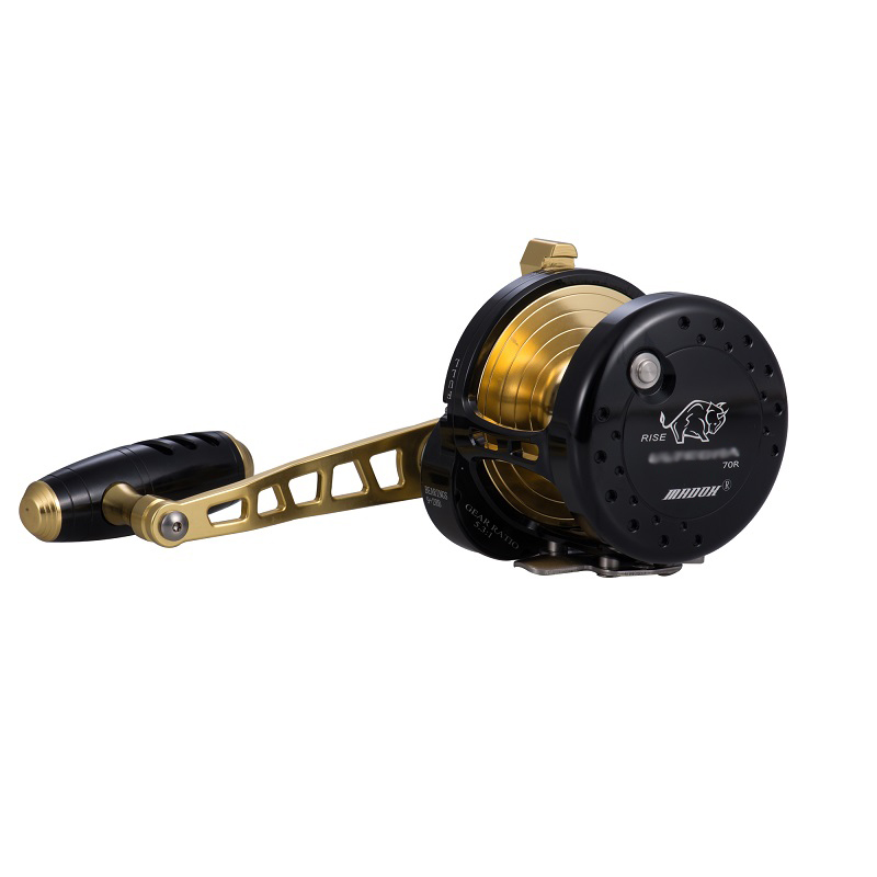 MADOX Fishing Reel 11BB Saltwa - Trolling Reel recension och pris