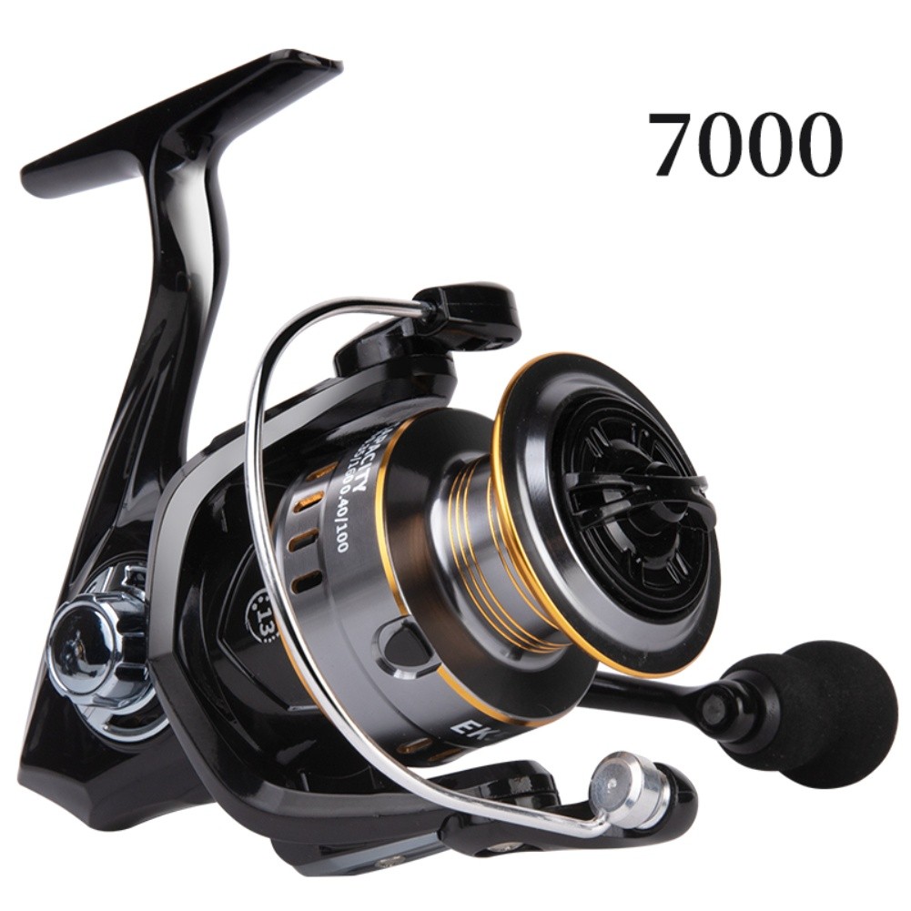 Reel 5.2:1 Gear Ratio 12KG Max - Surf Reel recension och pris