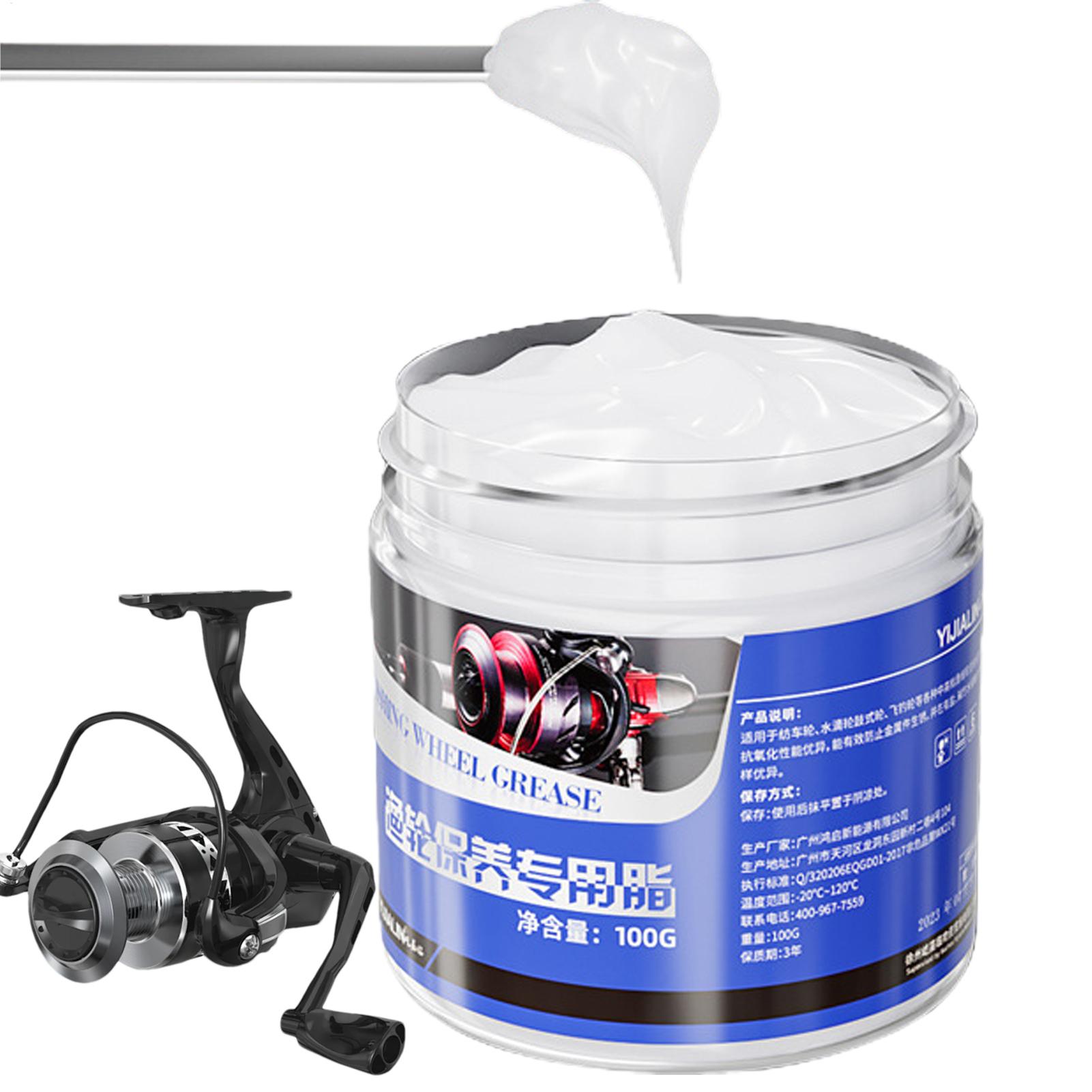 Fishing Reel Grease Fishing Re - Reel Grease recension och pris