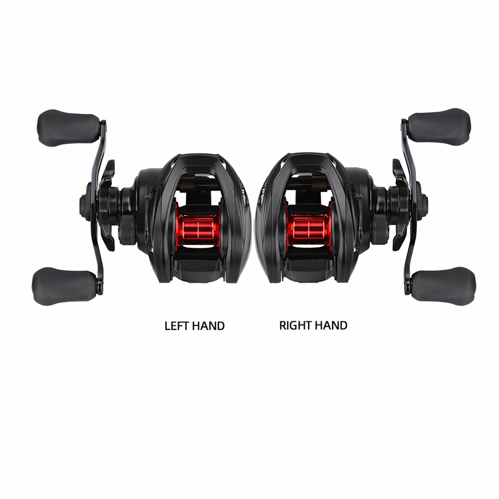 2022 NEW DAIWA PR100H Baitcast - Abu Garcia Reel Max recension och pris
