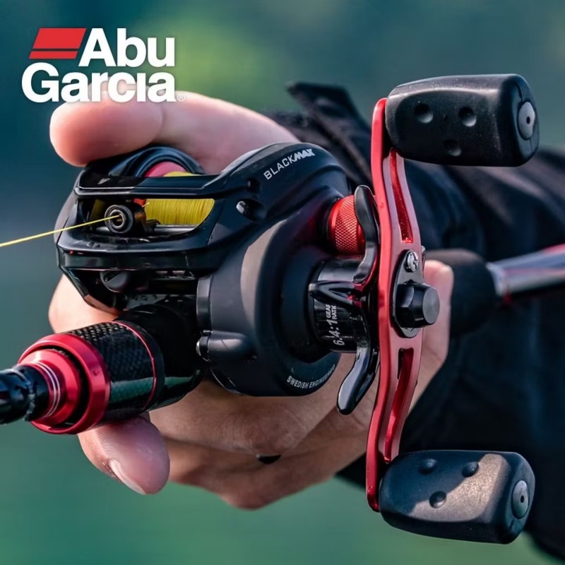 Abu Garcia Bmax3 Spinning Reel - Trolling Reel recension och pris