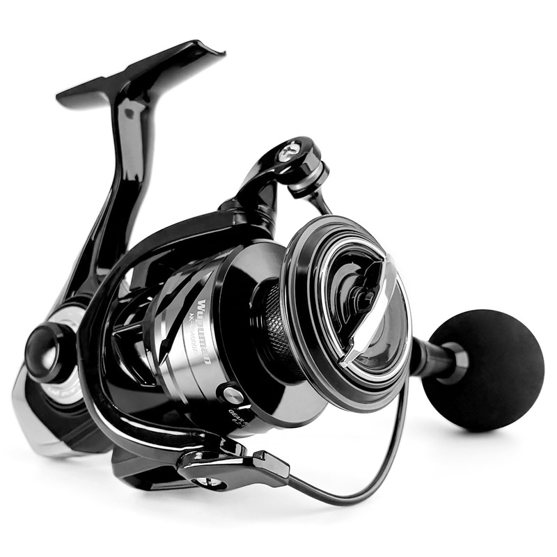 2026New lightweight high-speed - Ice Fishing Reel recension och pris