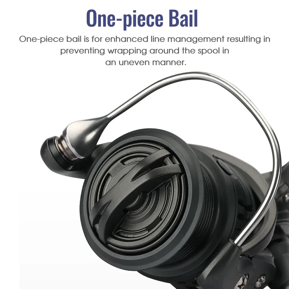 TSURINOYA Ultra Light 155g Bai - Daiwa Reel Bg recension och pris