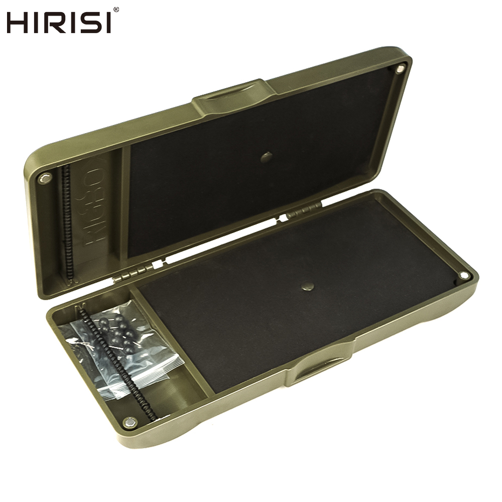 Hirisi Carp Fishing Hook Link  - Baitcasting Reel recension och pris