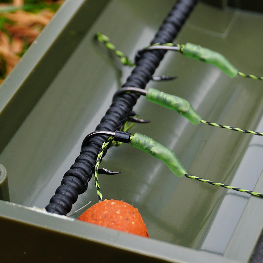 Hirisi Carp Fishing Hook Link  - Baitcasting Reel recension och pris