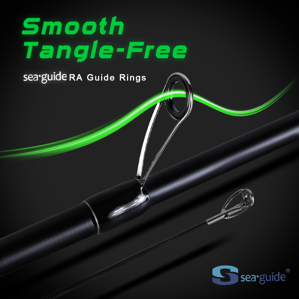 MIFINE HONOR Telescopic Rock F - Trolling Reel recension och pris