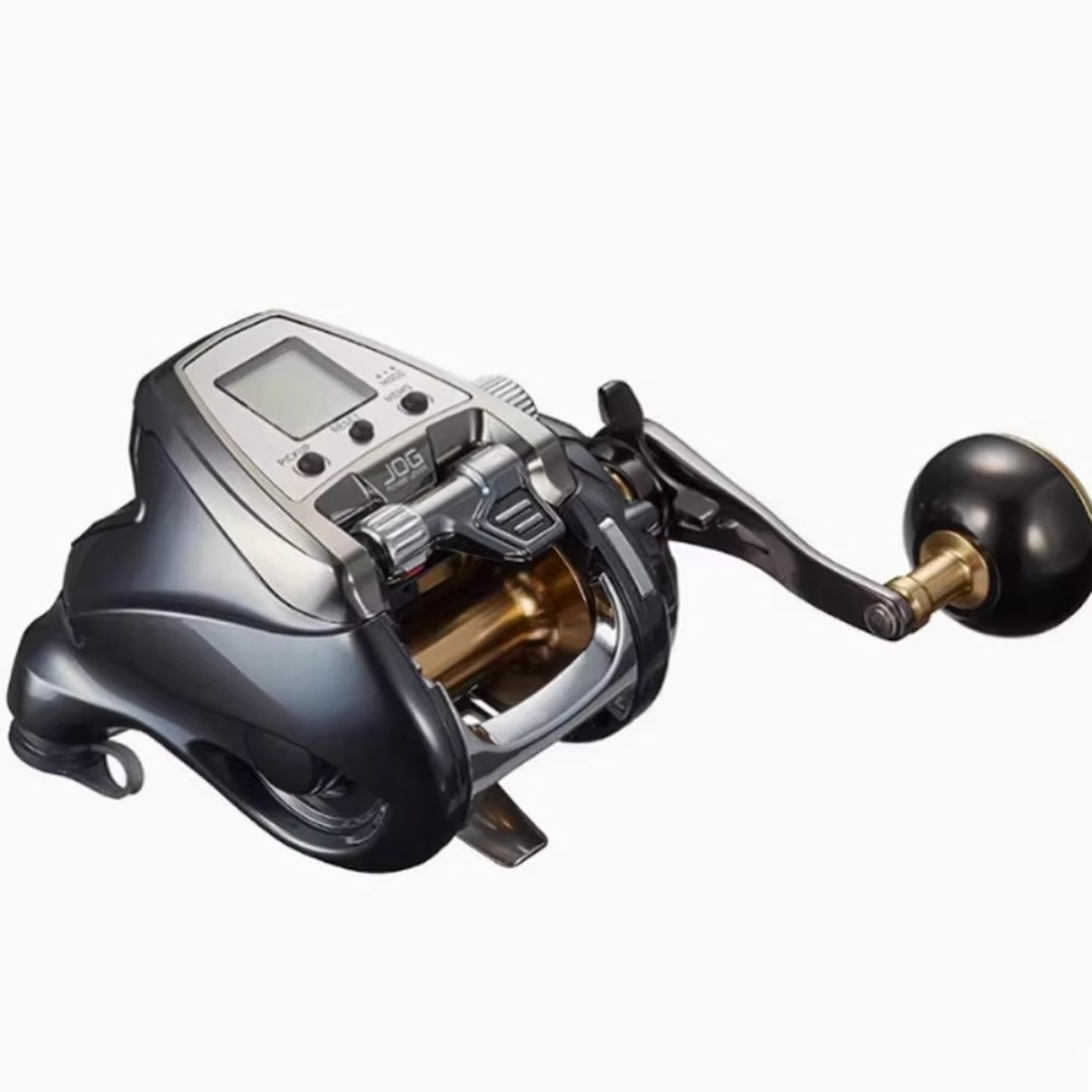 Daiwa Seaborg 500JP Electric R - Daiwa Reel Bg recension och pris
