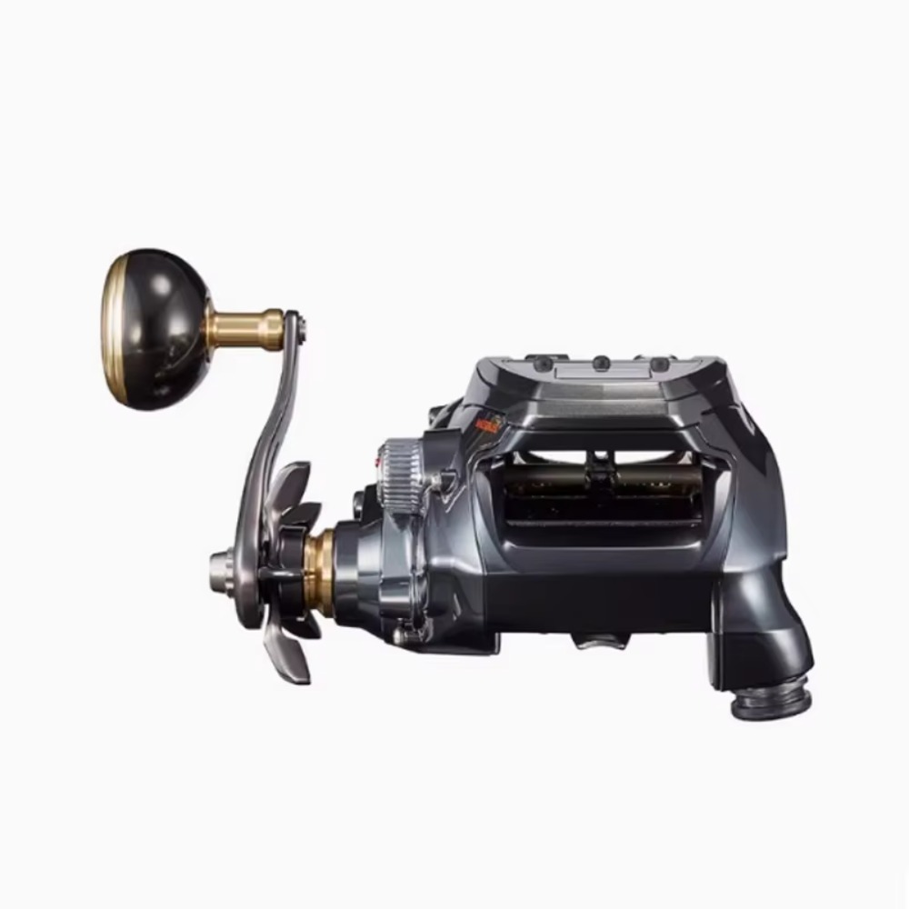 Daiwa Seaborg 500JP Electric R - Daiwa Reel Bg recension och pris