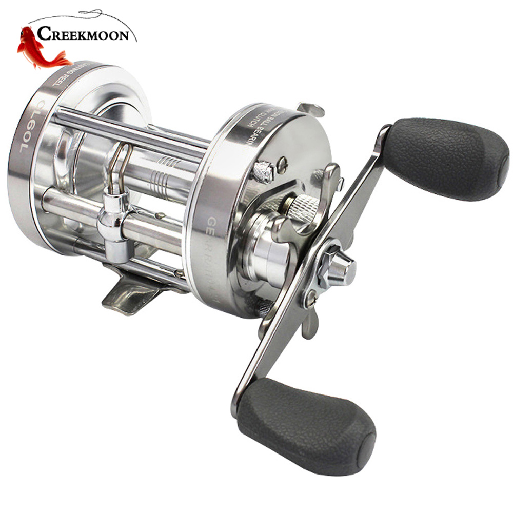 40#-60# Strong Trolling Reel R - Trolling Reel recension och pris