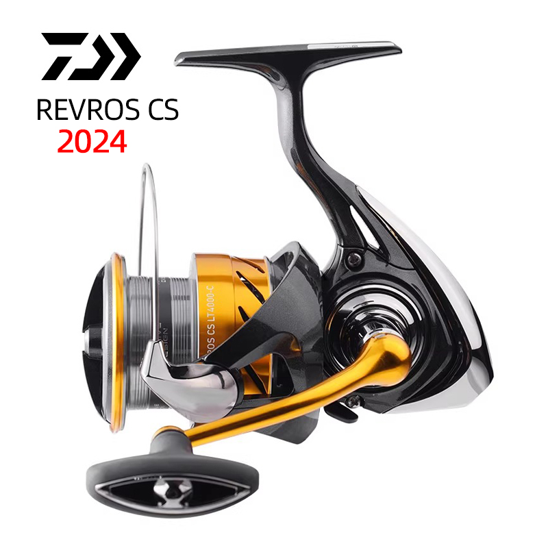 24 DAIWA REVROS CS LT Spinning - Ice Fishing Reel recension och pris