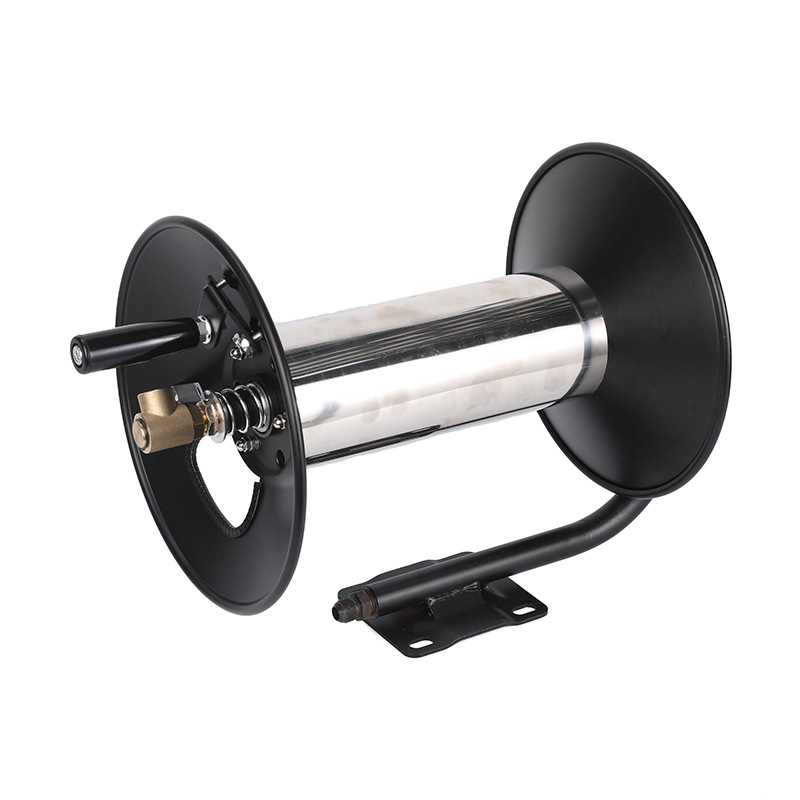 Manual Hose Reel 30m Lubricant - Reel Lubricant recension och pris