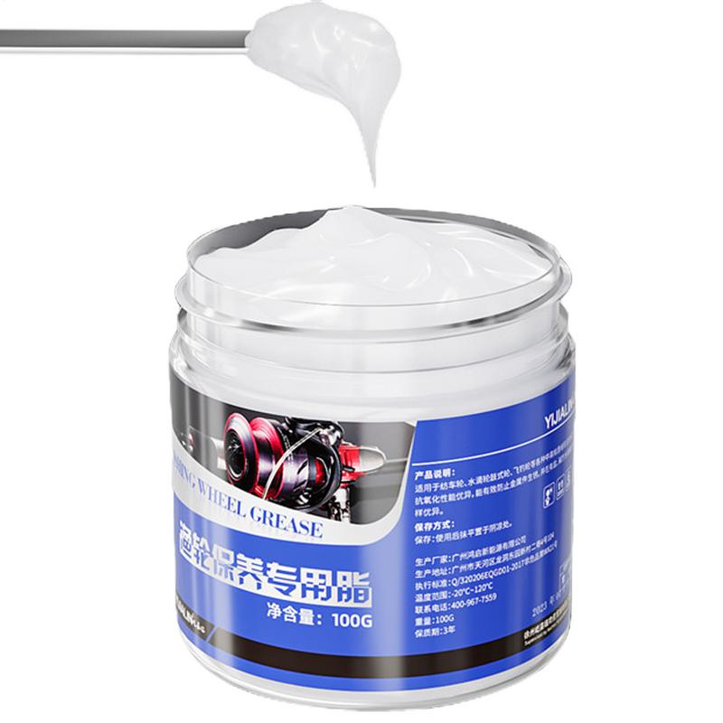 100g Fishing Reel Grease Teard - Reel Grease recension och pris