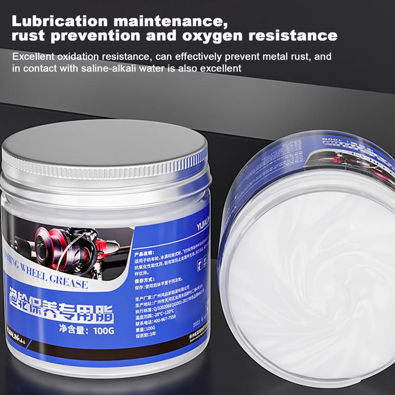 100g Fishing Reel Grease Teard - Reel Grease recension och pris