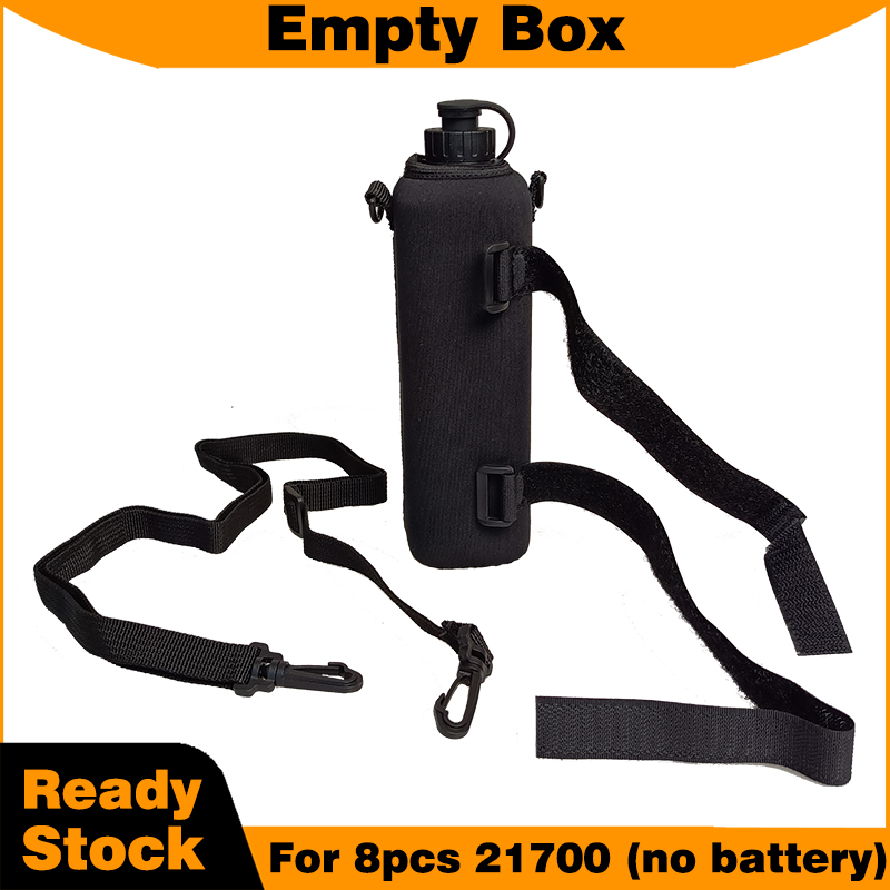 Empty Battery Box & BMS & port - Reel Bag recension och pris