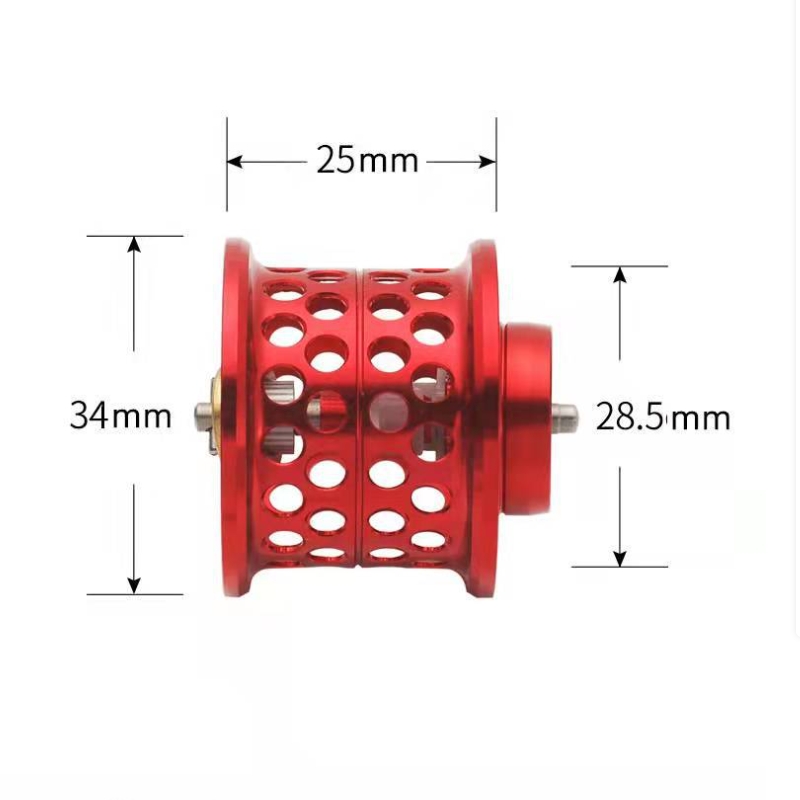 Low Profile Baitcasting Fishin - Reel Repair Kit recension och pris