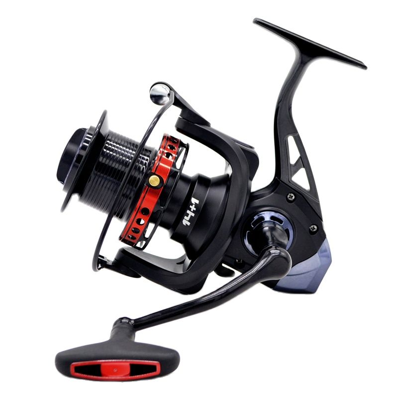 CAMEKOON long cast spinning fi - Surf Reel recension och pris