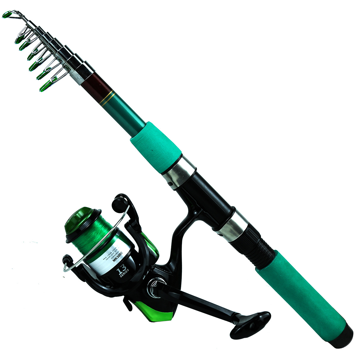 Portable Ultralight Carp Teles - Reel Bag recension och pris