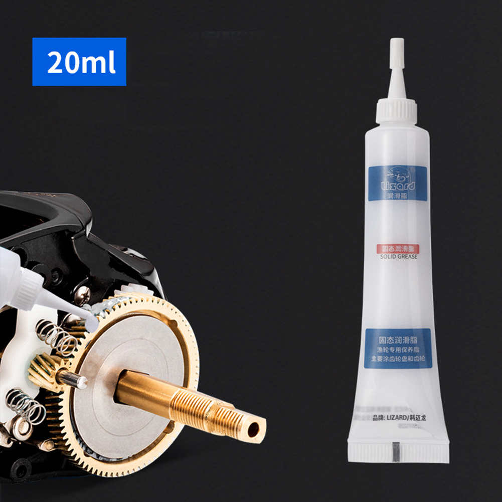 Fishing Reel Grease Reel Care  - Reel Grease recension och pris