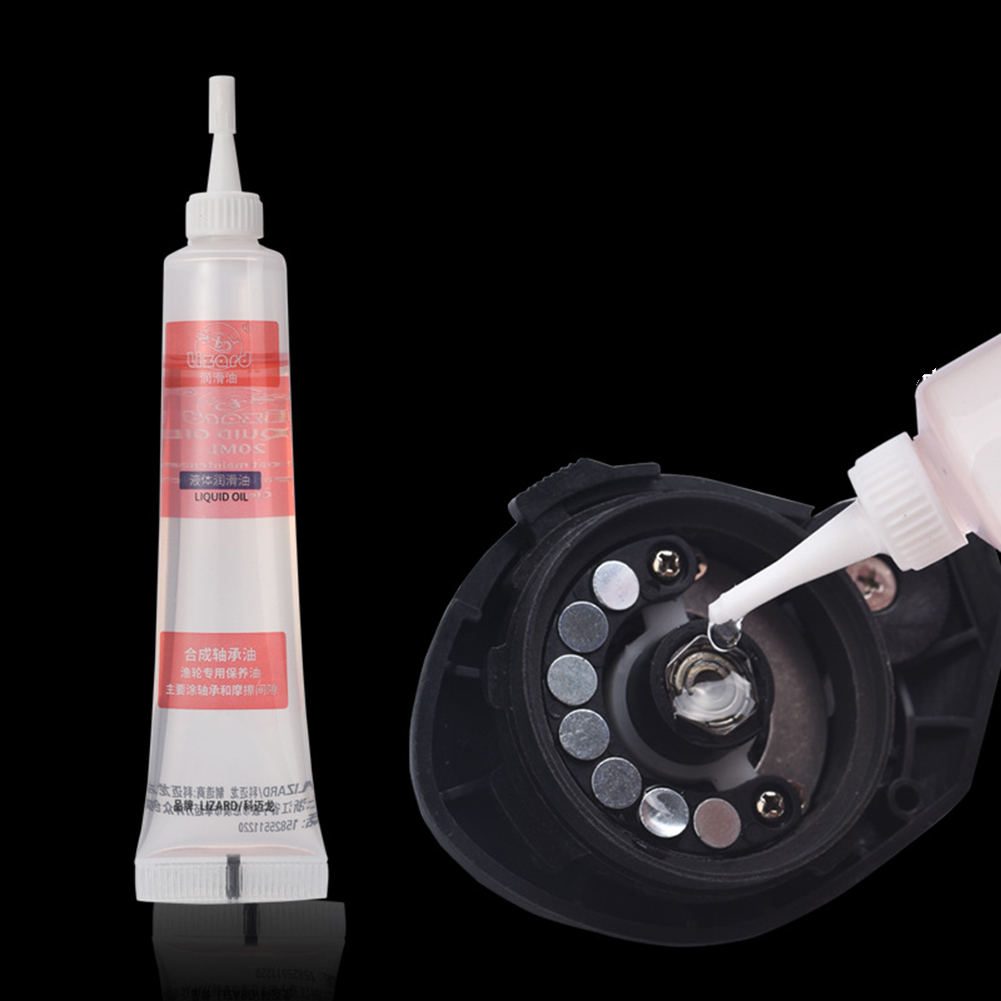 Fishing Reel Grease Reel Care  - Reel Grease recension och pris