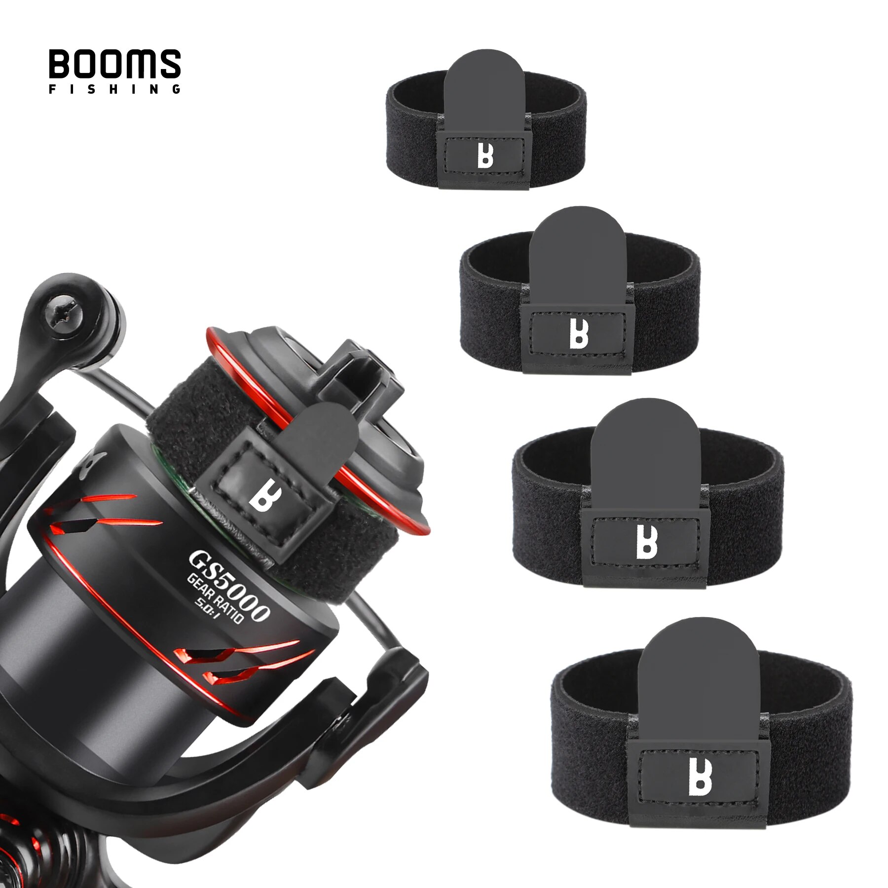 Booms Fishing SB1 4Pcs Spinnin - Fly Reel recension och pris